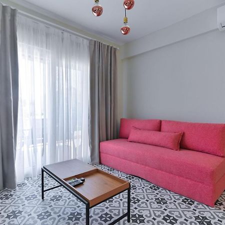 Kasta Family Apartments Нікіті Екстер'єр фото