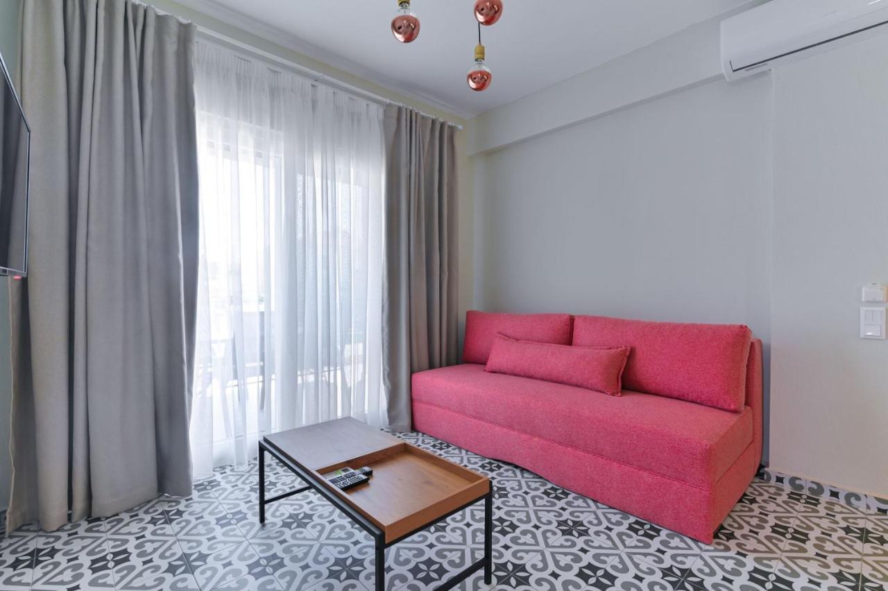 Kasta Family Apartments Нікіті Екстер'єр фото