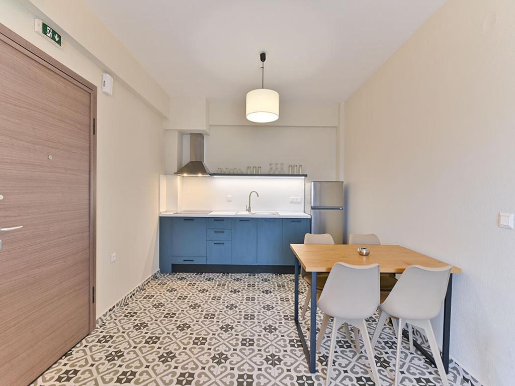 Kasta Family Apartments Нікіті Екстер'єр фото