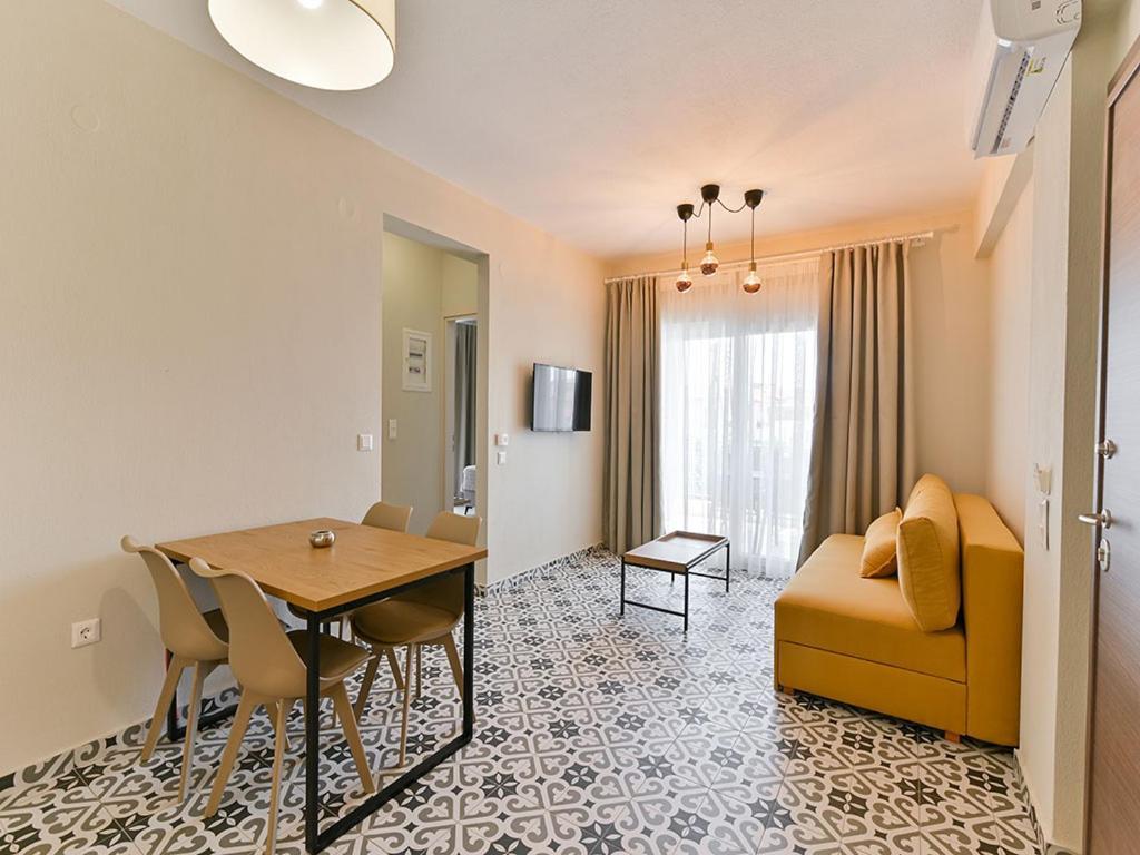 Kasta Family Apartments Нікіті Екстер'єр фото