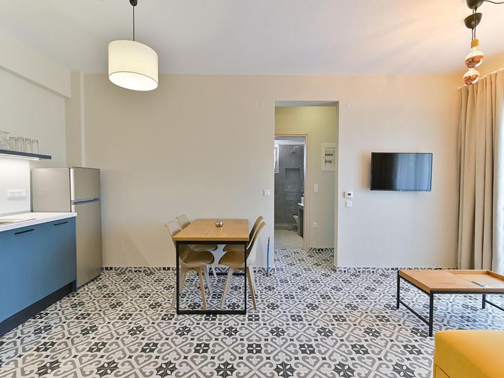 Kasta Family Apartments Нікіті Екстер'єр фото