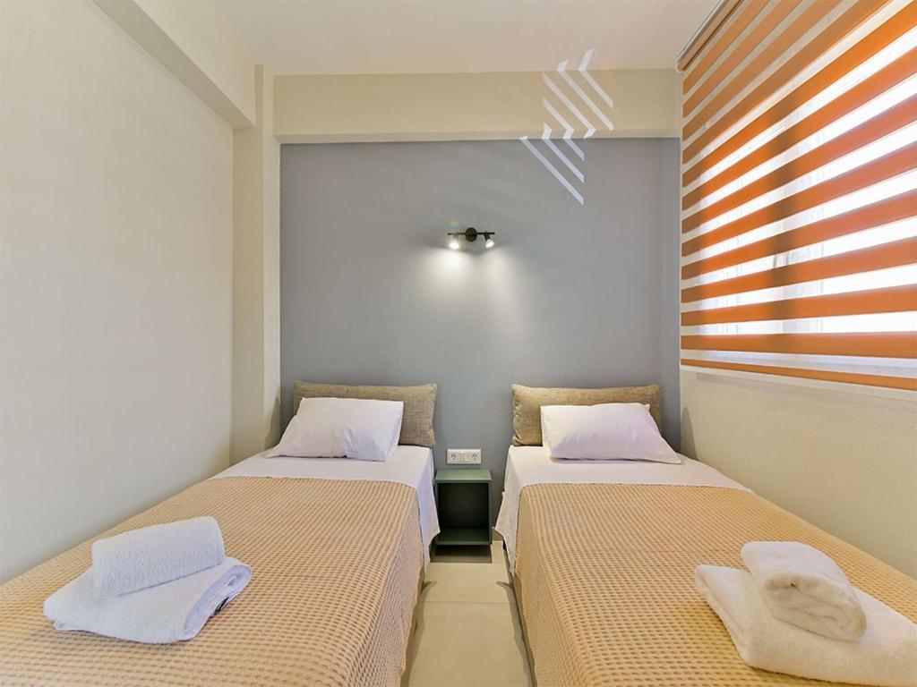 Kasta Family Apartments Нікіті Екстер'єр фото