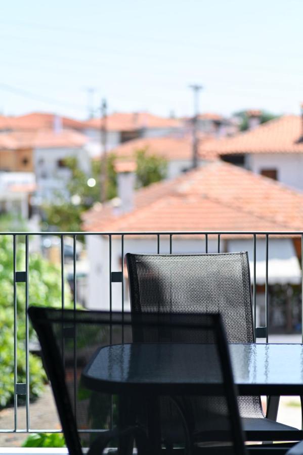 Kasta Family Apartments Нікіті Екстер'єр фото