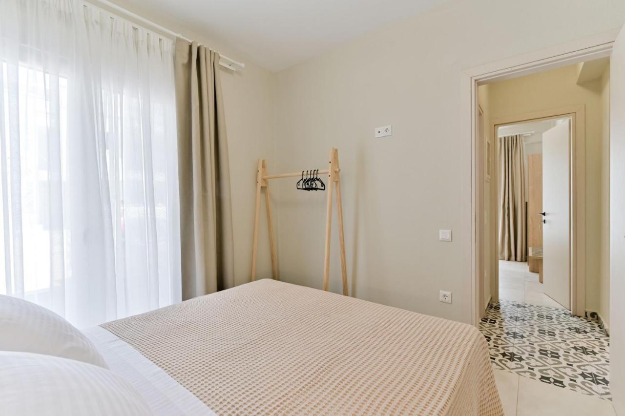 Kasta Family Apartments Нікіті Екстер'єр фото