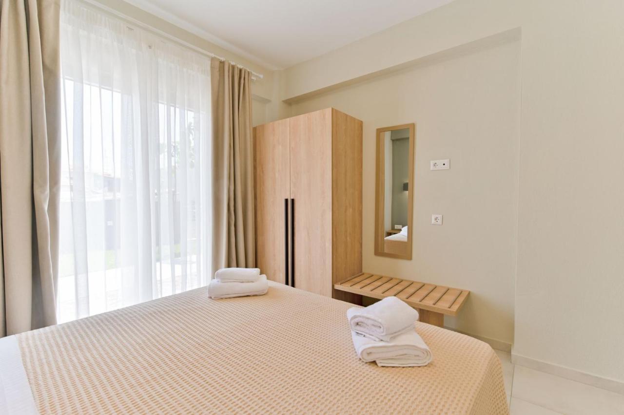 Kasta Family Apartments Нікіті Екстер'єр фото