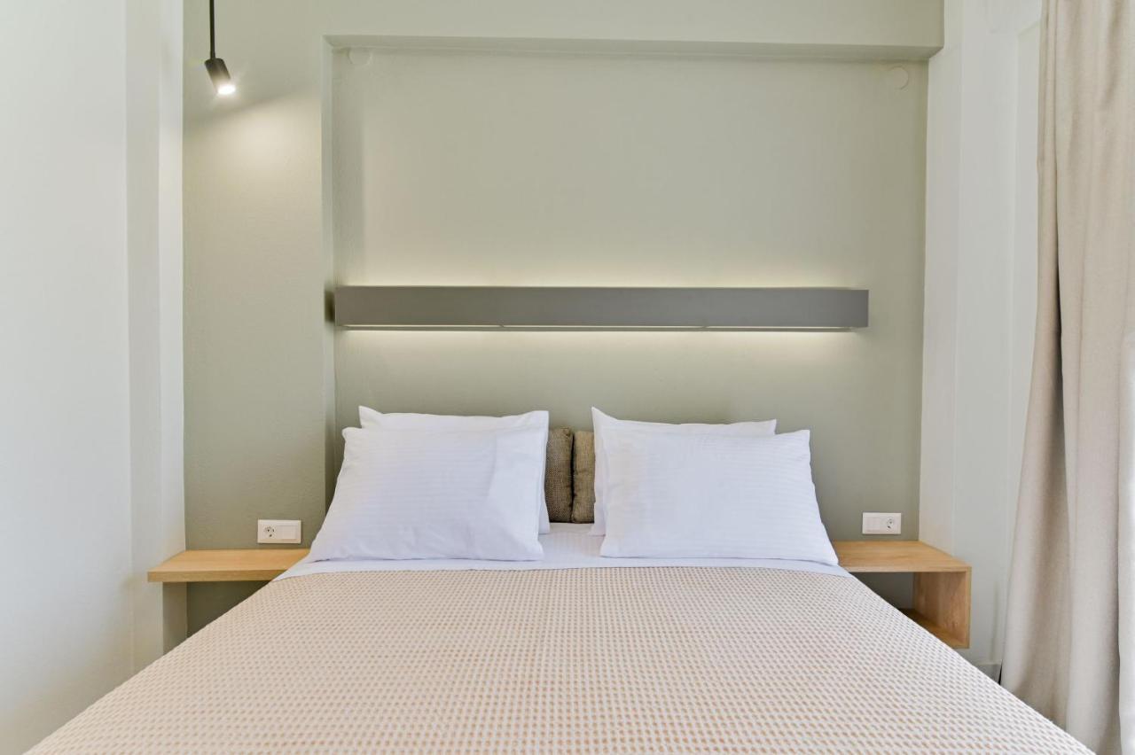 Kasta Family Apartments Нікіті Екстер'єр фото
