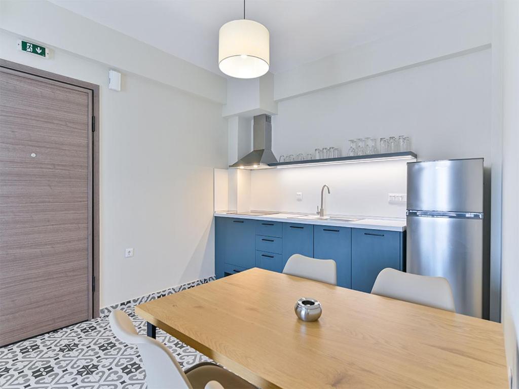 Kasta Family Apartments Нікіті Екстер'єр фото