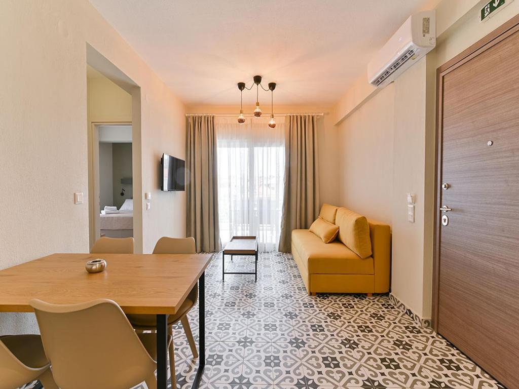 Kasta Family Apartments Нікіті Екстер'єр фото