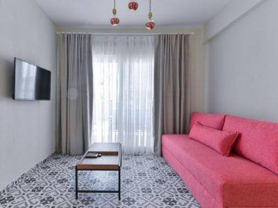 Kasta Family Apartments Нікіті Екстер'єр фото